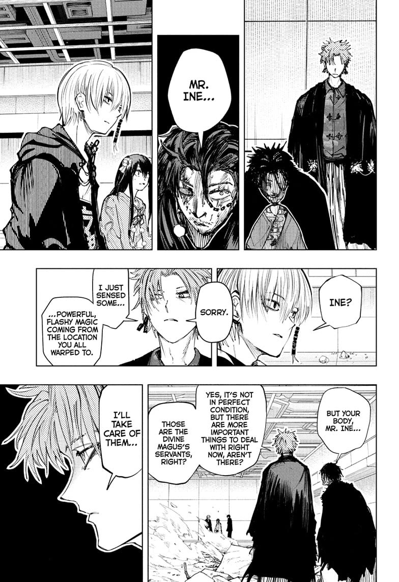 The Mage Next Door chapter 19 page 7