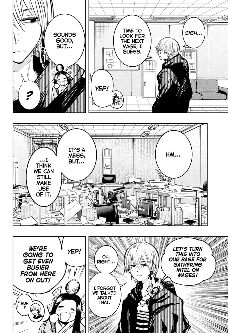 The Mage Next Door chapter 2 page 24