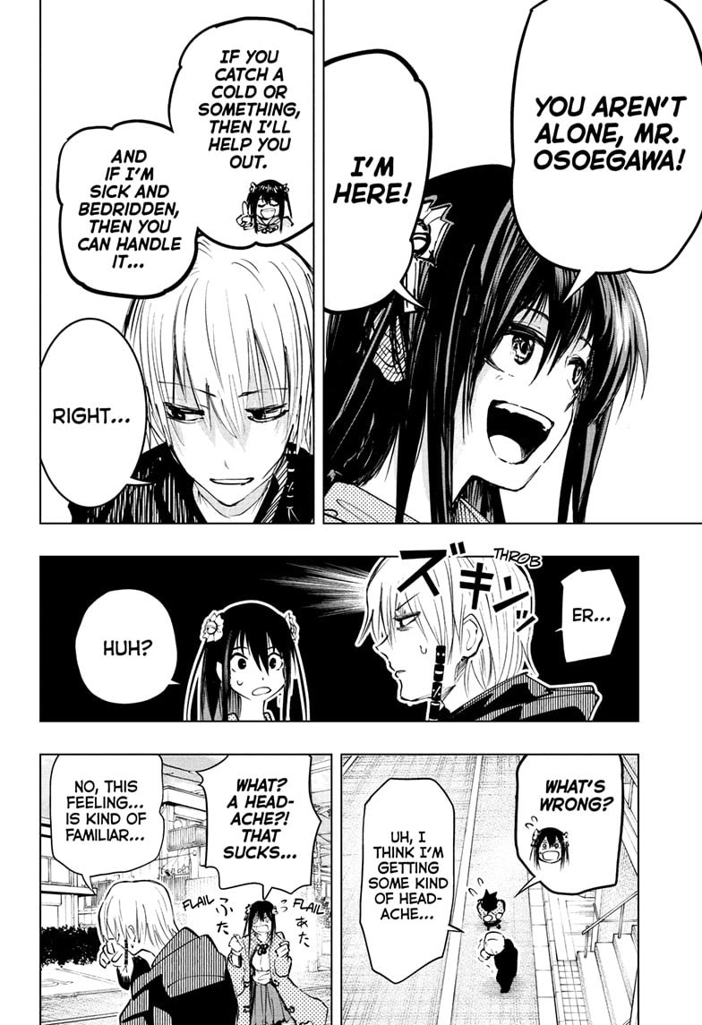 The Mage Next Door chapter 21 page 14