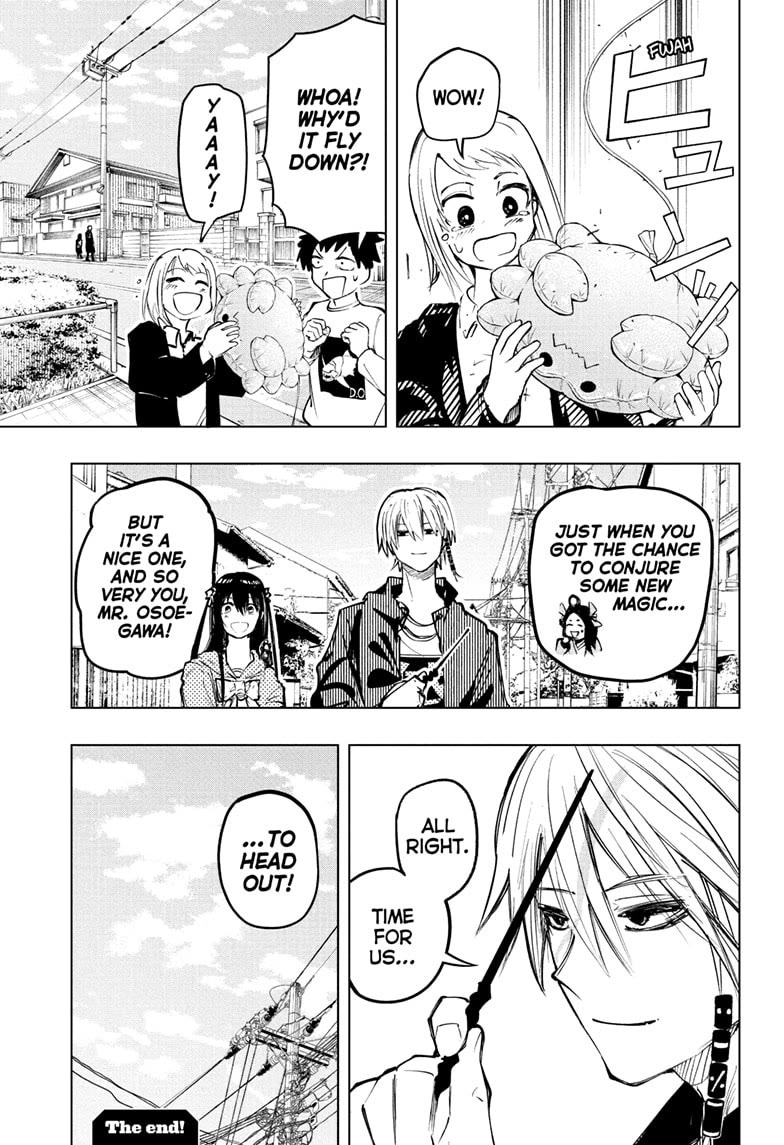 The Mage Next Door chapter 21 page 19