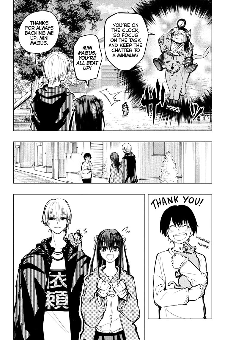 The Mage Next Door chapter 21 page 4