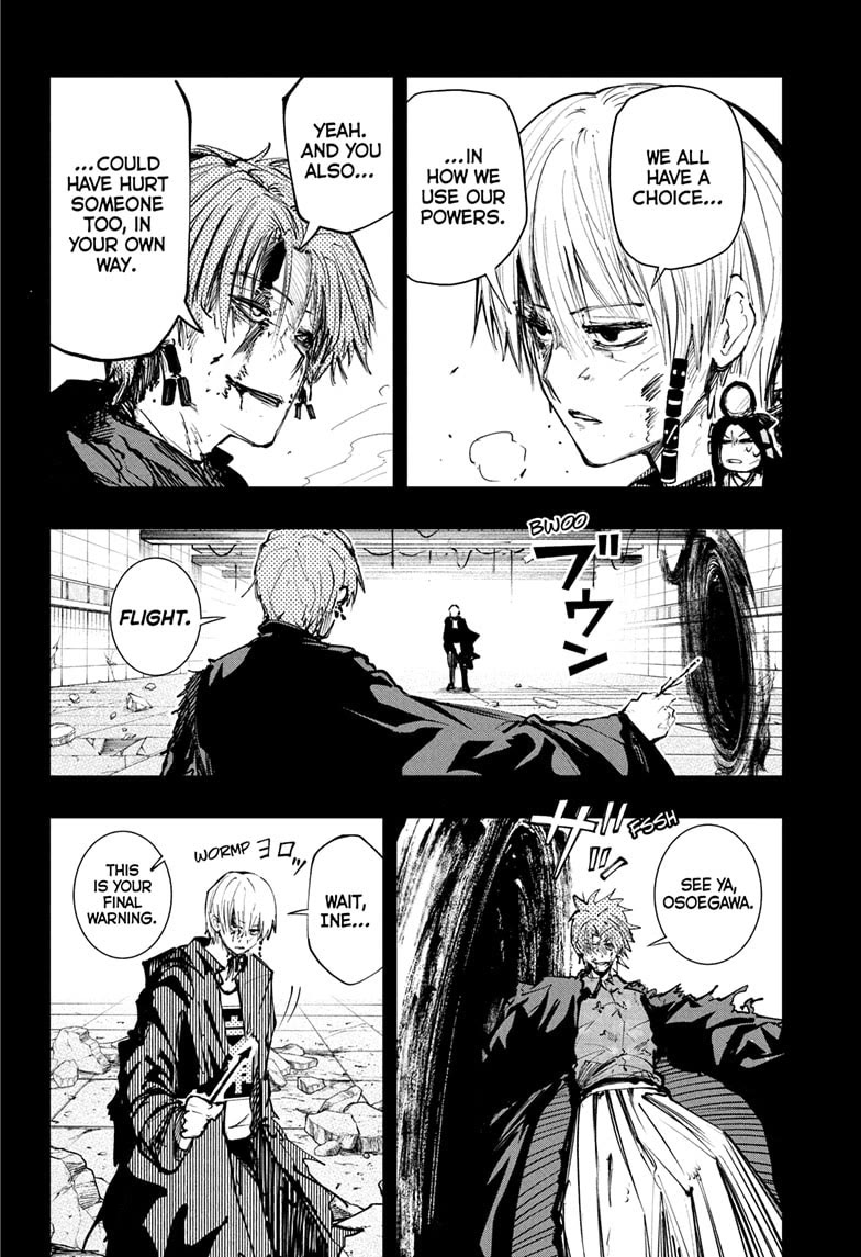 The Mage Next Door chapter 21 page 6