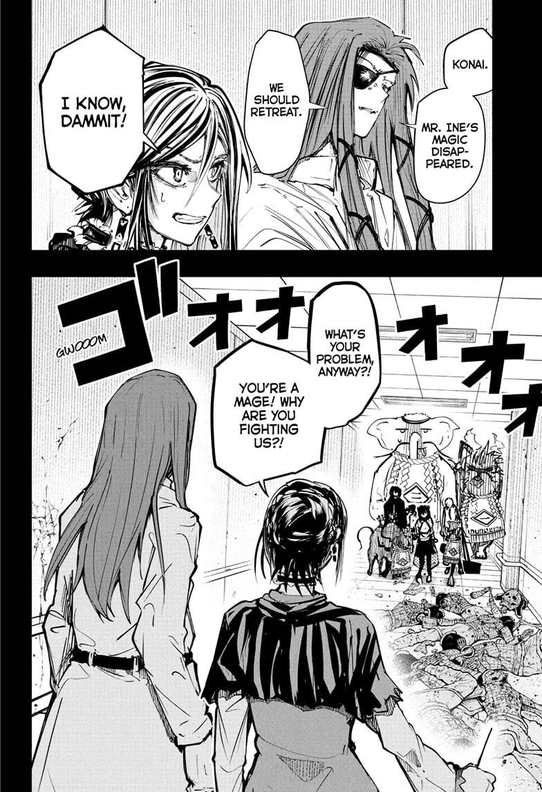 The Mage Next Door chapter 21 page 8