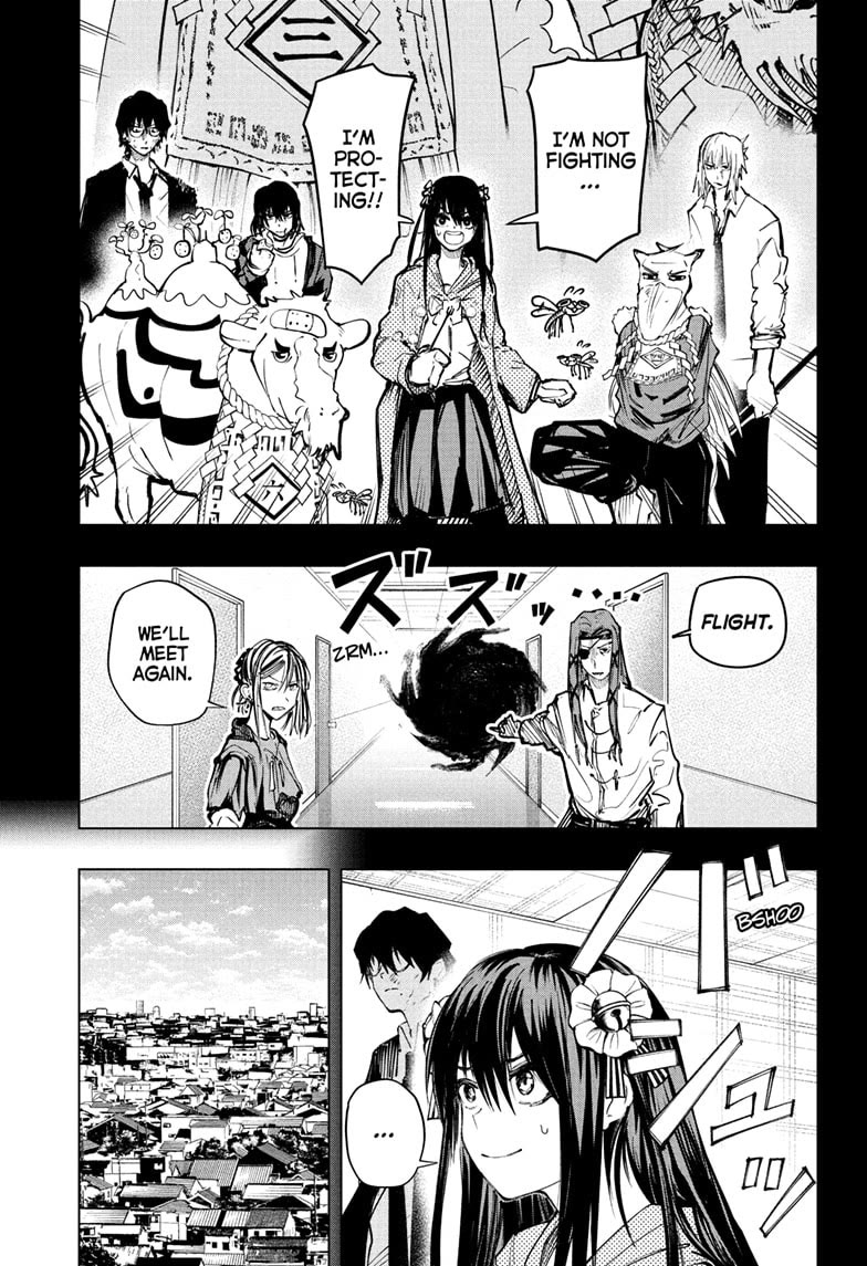 The Mage Next Door chapter 21 page 9