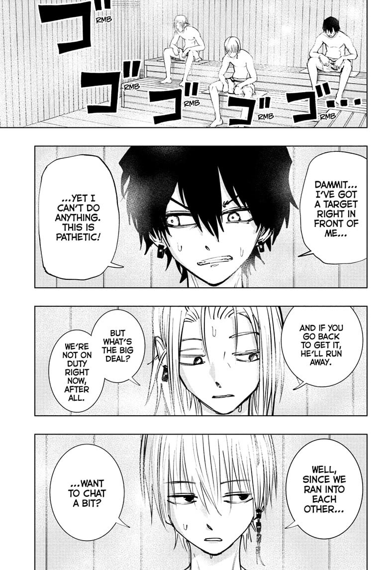 The Mage Next Door chapter 6 page 7