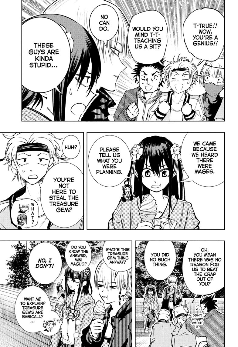 The Mage Next Door chapter 7 page 7