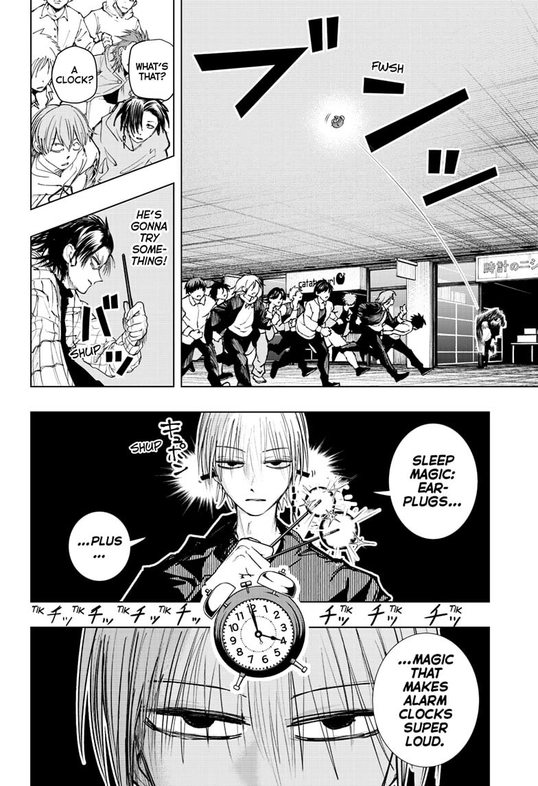 The Mage Next Door chapter 8 page 4