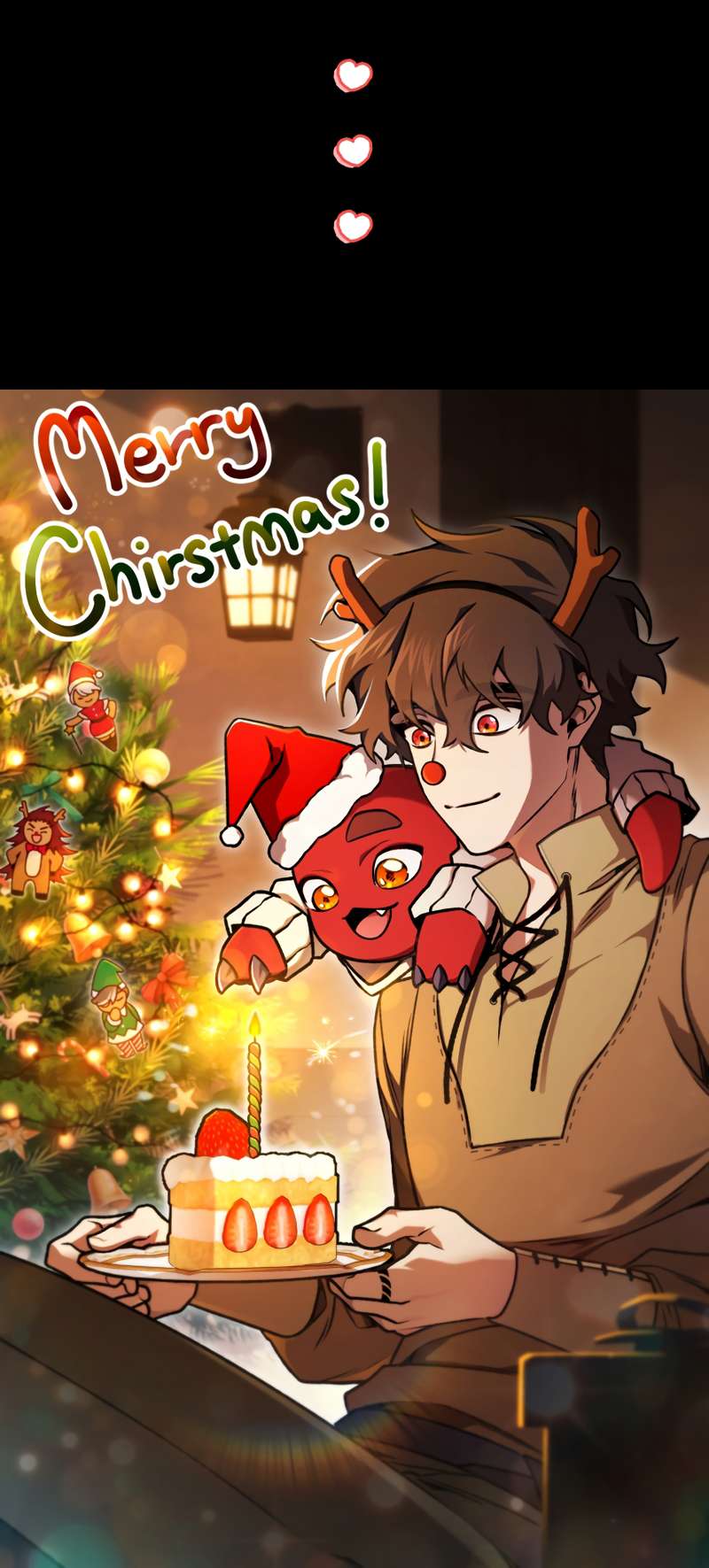 The Mage: Swallowed the Dragon chapter 40 page 11