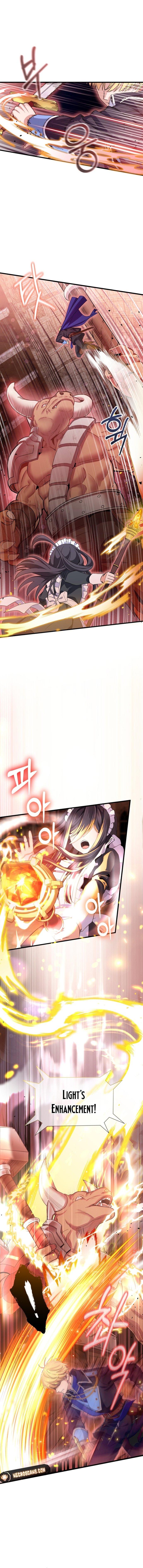 The Magic Genius Of The Marquis House chapter 0 page 1