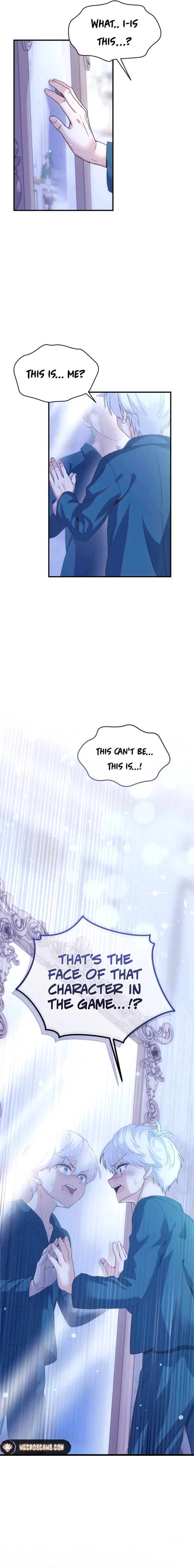 The Magic Genius Of The Marquis House chapter 0 page 16