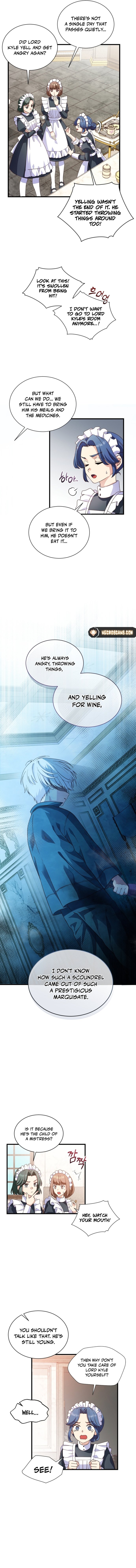 The Magic Genius Of The Marquis House chapter 0 page 8