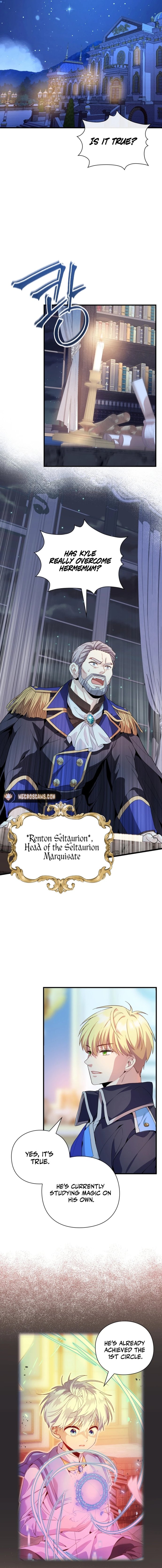 The Magic Genius Of The Marquis House chapter 10 page 10