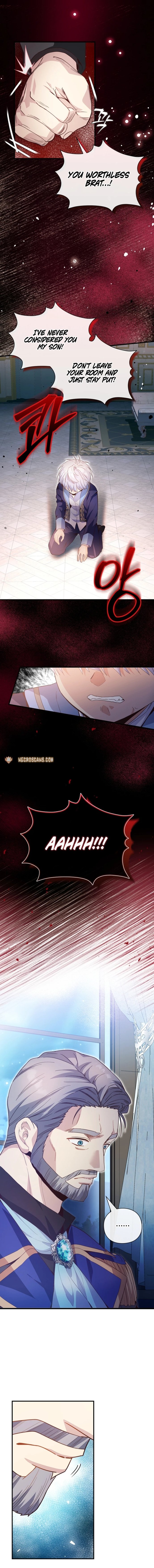 The Magic Genius Of The Marquis House chapter 10 page 12