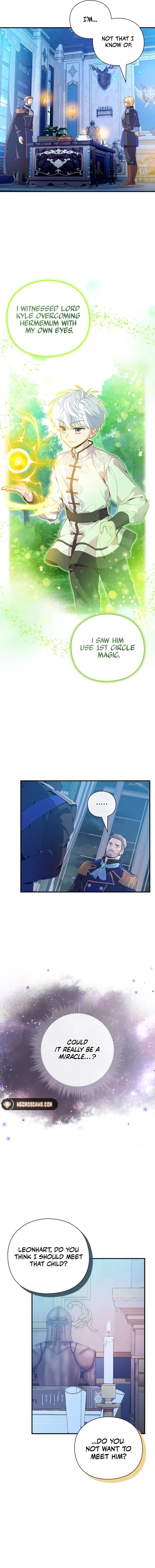 The Magic Genius Of The Marquis House chapter 10 page 14