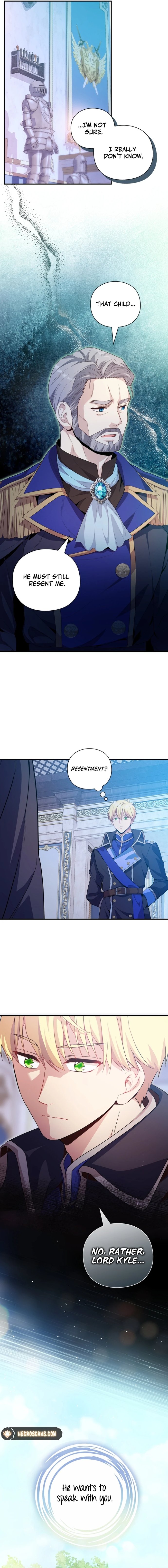 The Magic Genius Of The Marquis House chapter 10 page 15