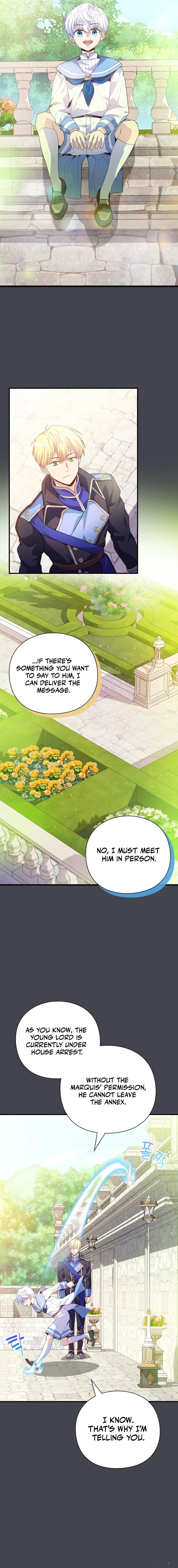 The Magic Genius Of The Marquis House chapter 10 page 16