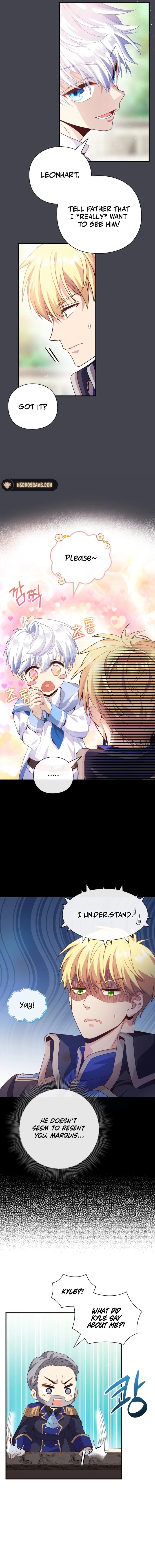 The Magic Genius Of The Marquis House chapter 10 page 17