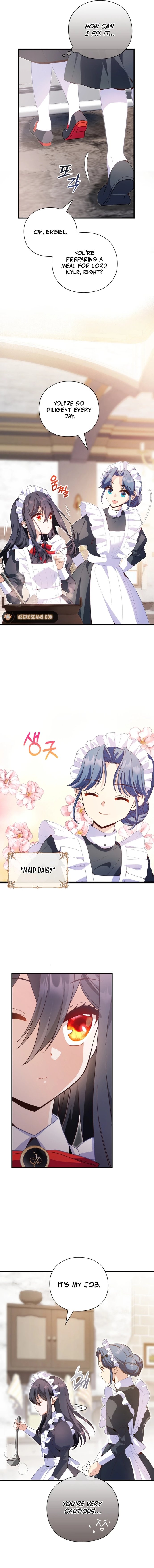 The Magic Genius Of The Marquis House chapter 10 page 2