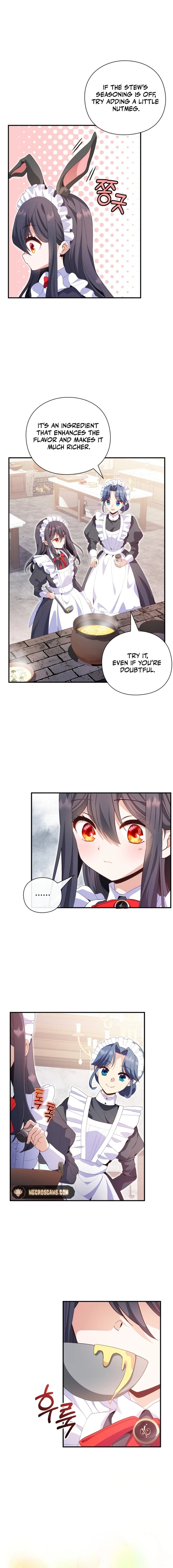 The Magic Genius Of The Marquis House chapter 10 page 3