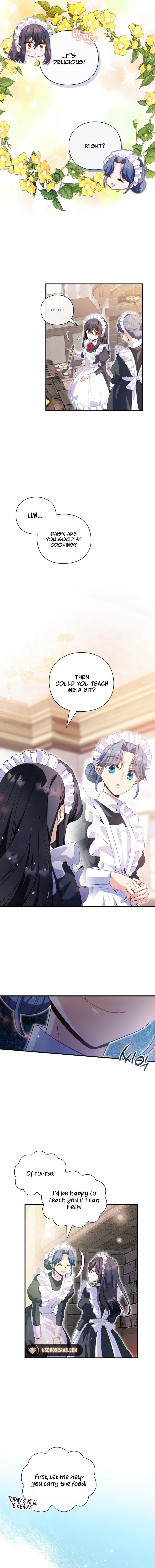 The Magic Genius Of The Marquis House chapter 10 page 4