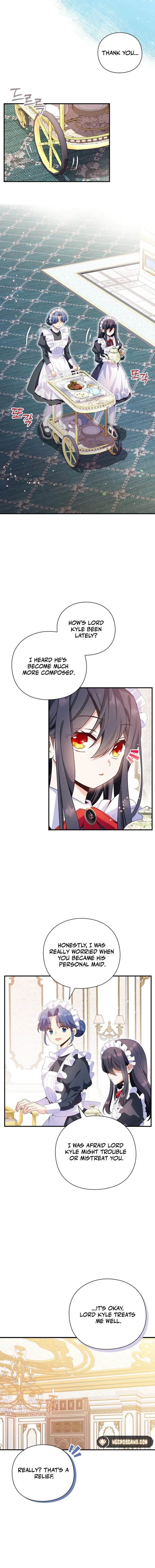 The Magic Genius Of The Marquis House chapter 10 page 5