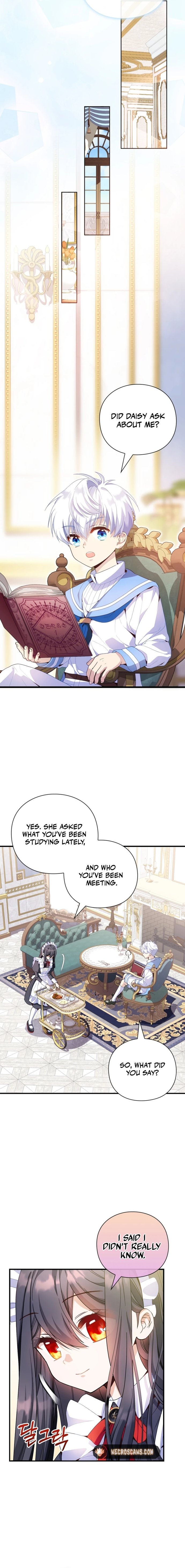 The Magic Genius Of The Marquis House chapter 10 page 7