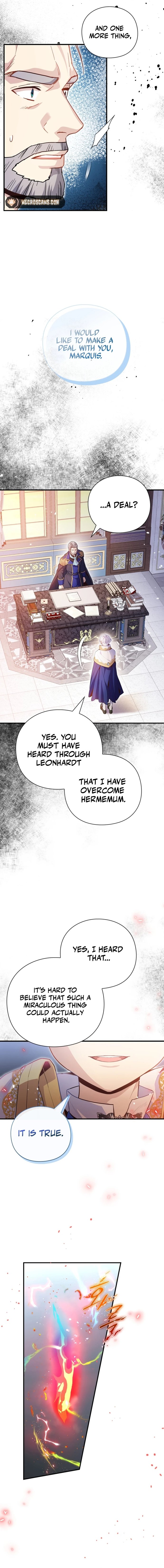 The Magic Genius Of The Marquis House chapter 11 page 12