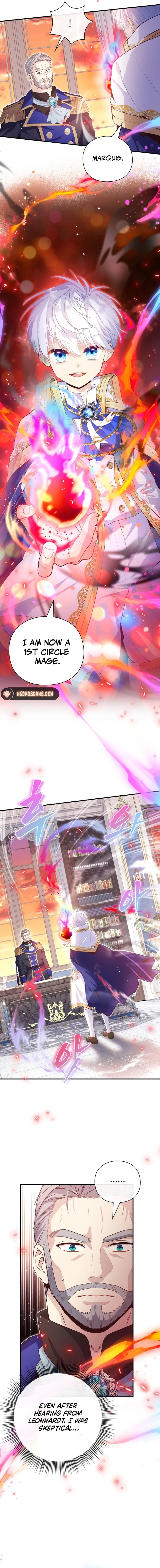 The Magic Genius Of The Marquis House chapter 11 page 13