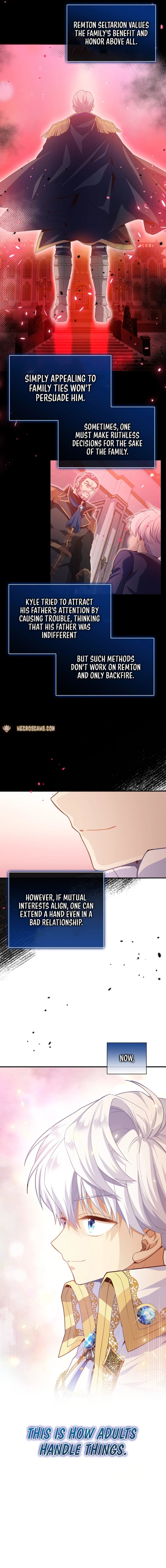 The Magic Genius Of The Marquis House chapter 11 page 17