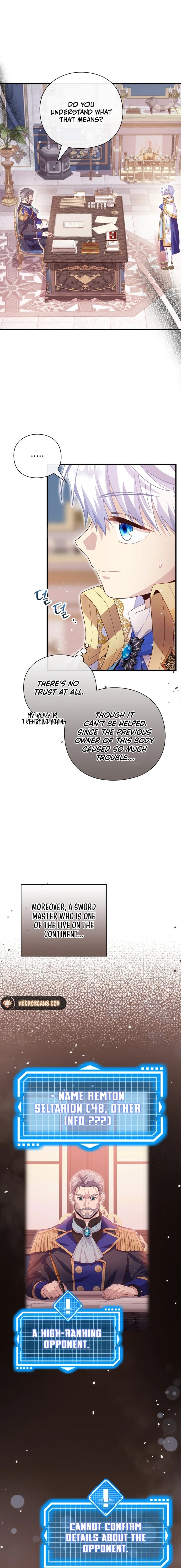 The Magic Genius Of The Marquis House chapter 11 page 9