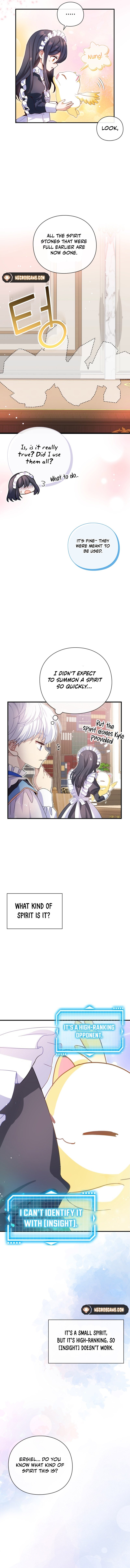 The Magic Genius Of The Marquis House chapter 12 page 10