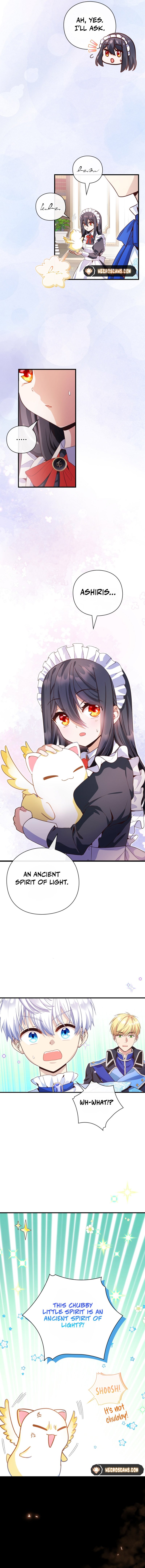 The Magic Genius Of The Marquis House chapter 12 page 11