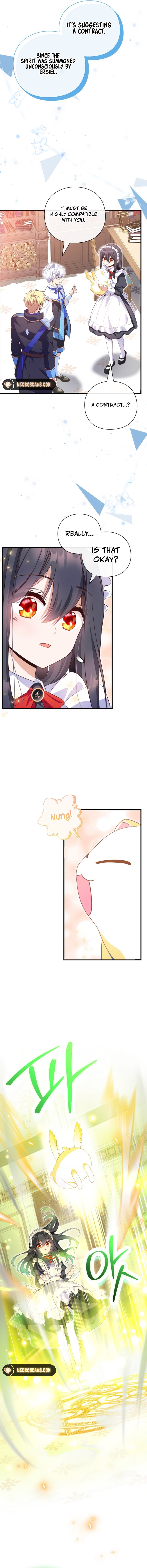 The Magic Genius Of The Marquis House chapter 12 page 13