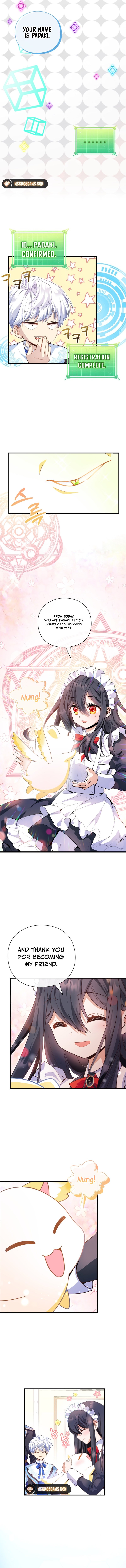 The Magic Genius Of The Marquis House chapter 12 page 15