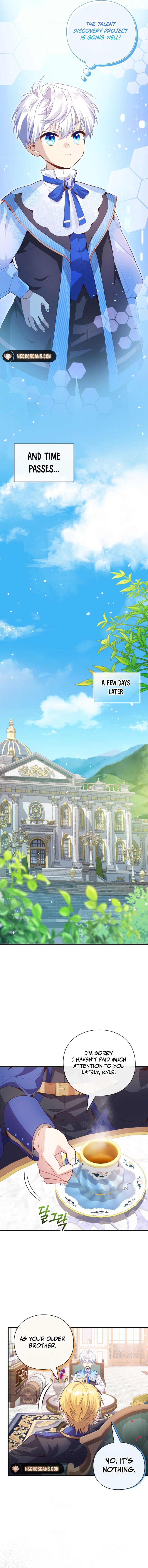 The Magic Genius Of The Marquis House chapter 12 page 16