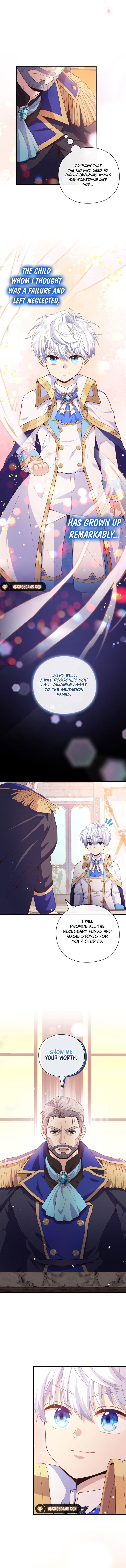 The Magic Genius Of The Marquis House chapter 12 page 2