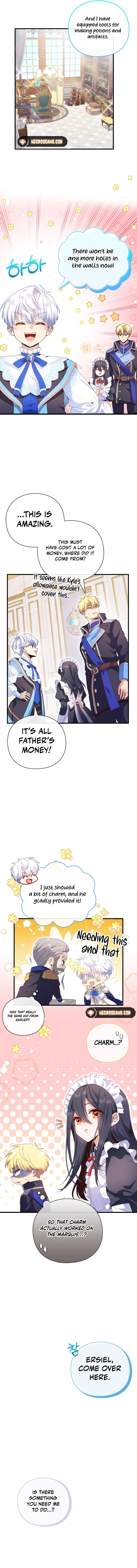 The Magic Genius Of The Marquis House chapter 12 page 4