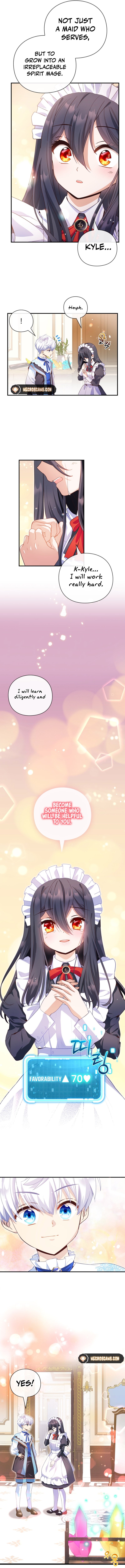 The Magic Genius Of The Marquis House chapter 12 page 6