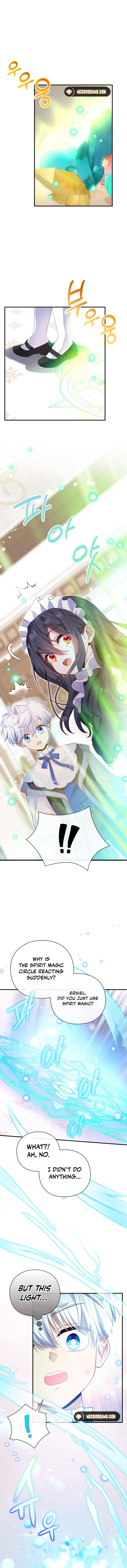 The Magic Genius Of The Marquis House chapter 12 page 7