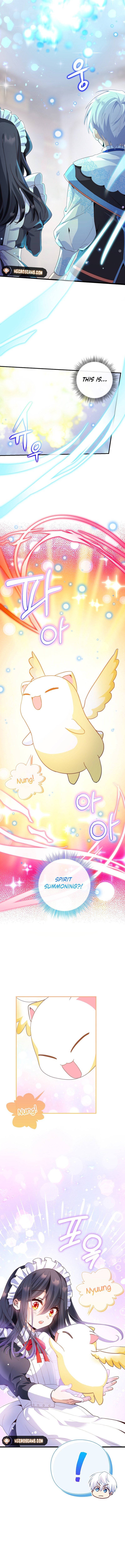 The Magic Genius Of The Marquis House chapter 12 page 8