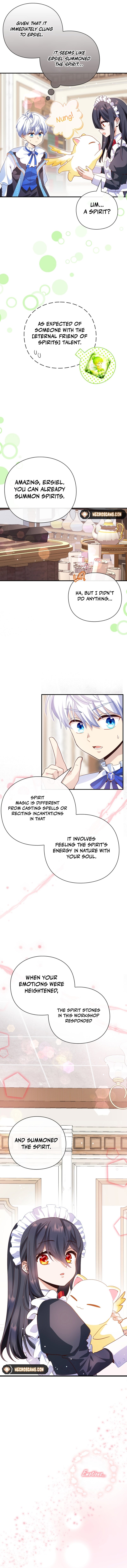 The Magic Genius Of The Marquis House chapter 12 page 9