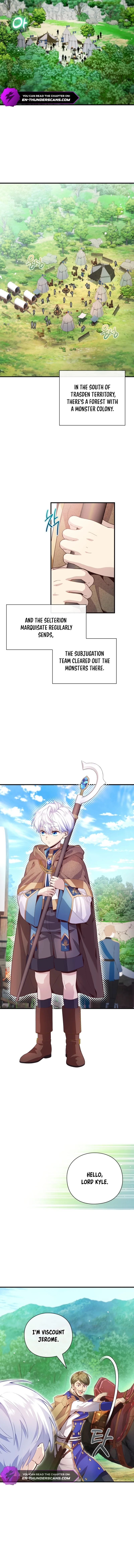 The Magic Genius Of The Marquis House chapter 13 page 13