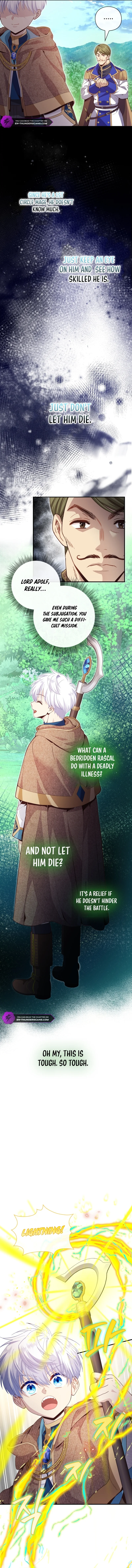 The Magic Genius Of The Marquis House chapter 13 page 15