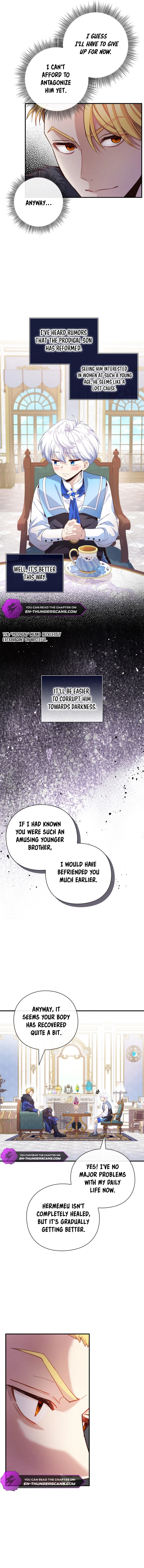 The Magic Genius Of The Marquis House chapter 13 page 4