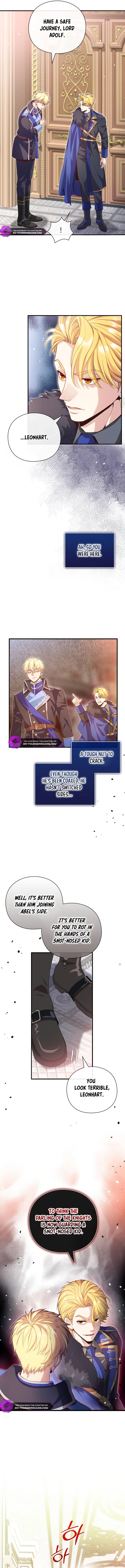 The Magic Genius Of The Marquis House chapter 13 page 9