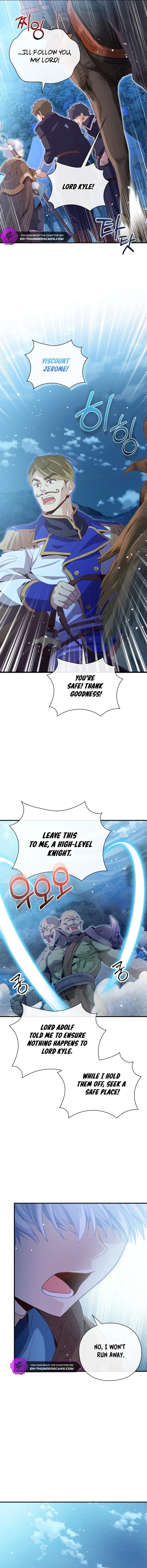 The Magic Genius Of The Marquis House chapter 14 page 11