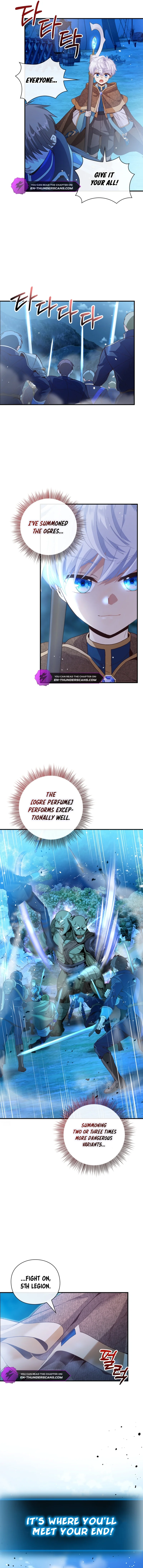 The Magic Genius Of The Marquis House chapter 14 page 15