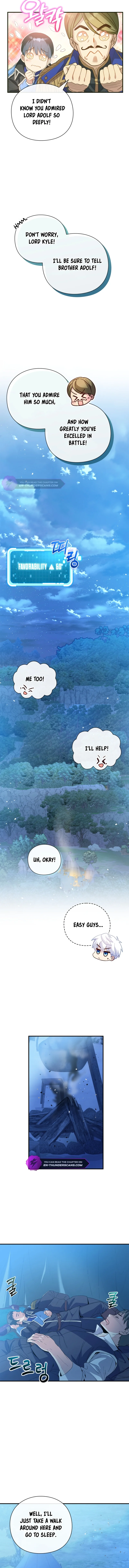 The Magic Genius Of The Marquis House chapter 14 page 3