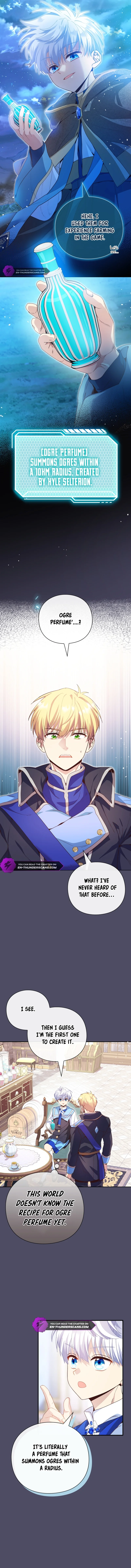 The Magic Genius Of The Marquis House chapter 14 page 5