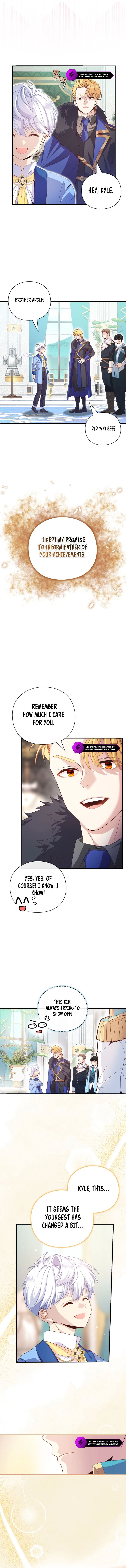 The Magic Genius Of The Marquis House chapter 16 page 16